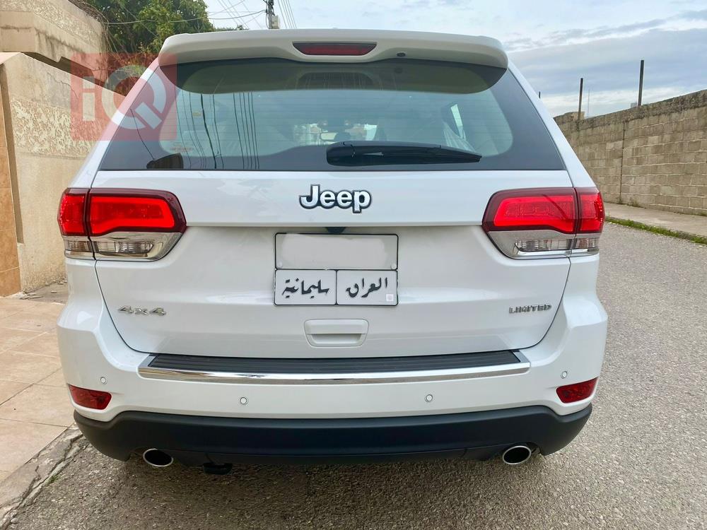 جيب جراند شيروكي